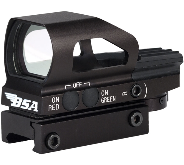 Picture of Bsa Panoramic Red/Grn 4 Reticles