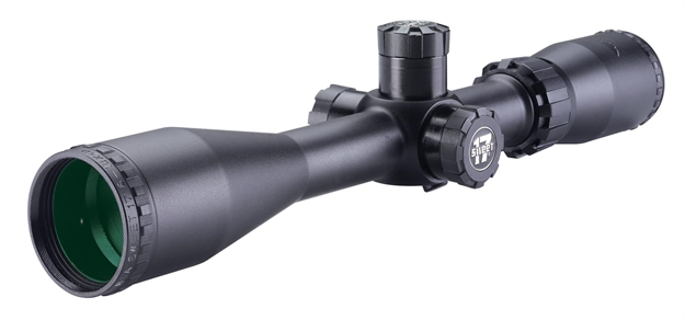Picture of Bsa Optics Sweet 17 Riflescope, 6-18X40mm, Duplex, Black, 1" Tube, 10 Yds TO Infinity S17-618X40SP