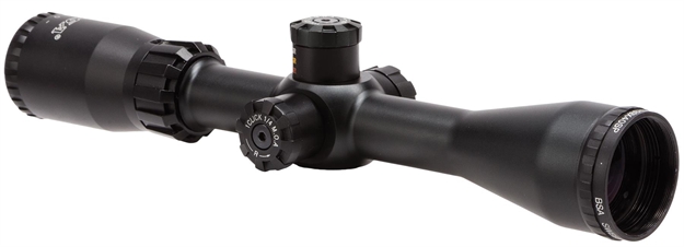 Picture of Bsa S2239x40sp Sweet 22 Black Matte 3-9X 40Mm 1" Tube 30/30 Reticle S22-39X40SP