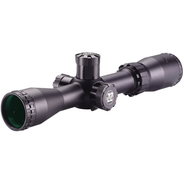 Picture of Bsa Optics Sweet 22 Riflescope, 2-7X32mm, Duplex, Matte, 1" Tube, 7.5 Yds TO Infinity & Adjustable
