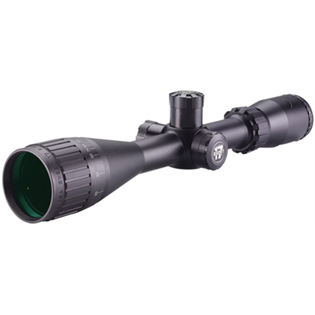 Picture of Bsa Optics Sweet 17 Riflescope, 3-12X40mm, Duplex, Matte, 1" Tube, 10 Yds TO Infinity S17-312X40RGBGE