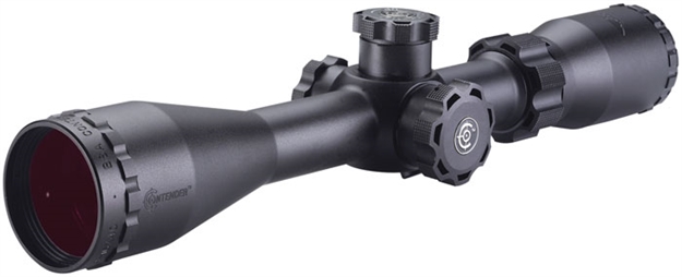 Picture of Bsa Scp 6-24X40 Rgbge Mil Dot