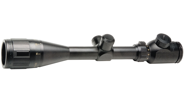 Picture of Bsa Scpe Mil-Dot 6-24X40 Blk