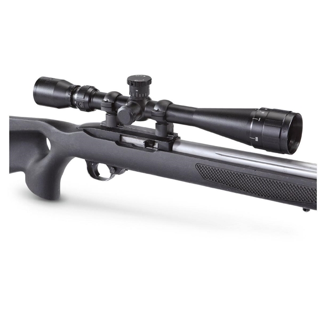 Picture of Bsa Scpe Sweet 22 6-18X40ao Blk