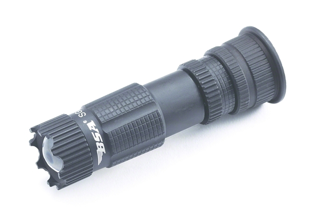 Picture of Gamo Usa Shotgun Flashlight 160 Lumen Hi/Lo Beam 2 Tube Mount 1 Barrel Mount