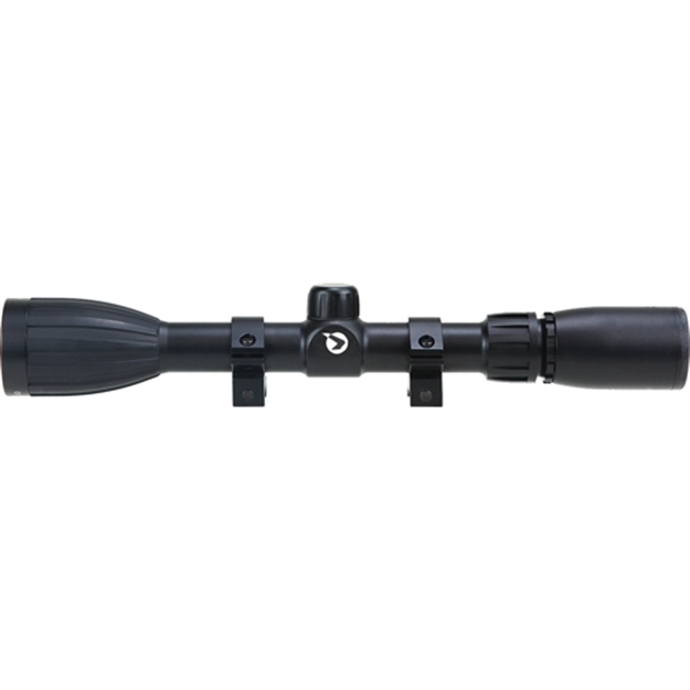 Picture of Bsa Special Air Riflescope 4-12X40mm W/Rings 30/30 Black