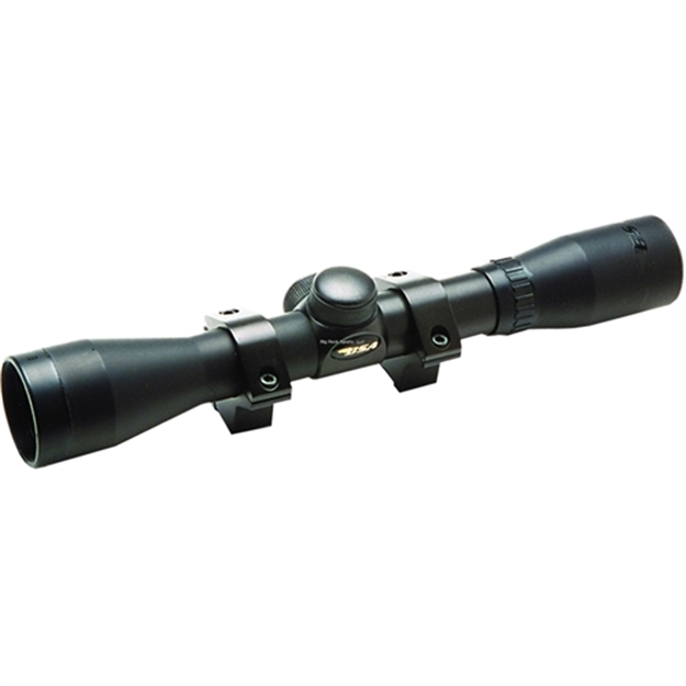 Picture of Bsa Optics Special Rimfire Riflescope, 4X32mm, Standard, Matte, 1" Tube, 50 Yds