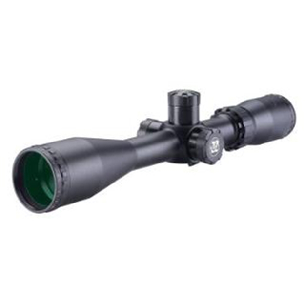 Picture of Bsa Optics Sweet 22 Riflescope, 6-18X40mm, Duplex, Black, 1" Tube, 10 Yds TO Infinity S22-618X40SP