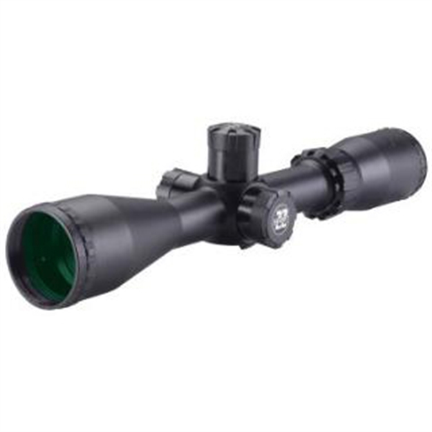 Picture of Bsa S2239x40sp Sweet 22 Black Matte 3-9X 40Mm 1" Tube 30/30 Reticle S22-39X40SP 631618112399