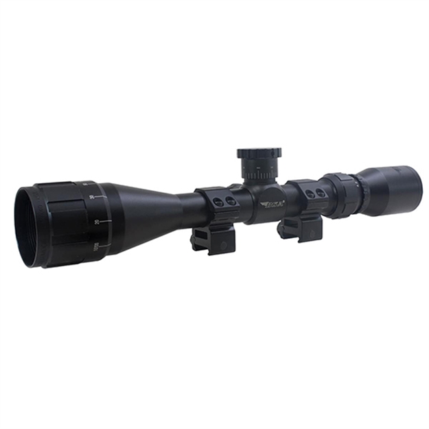 Picture of  Bsa 303039X40aowrtb Sweet 30-30 Black Matte 3-9X 40Mm AO 1" Tube 30/30 Reticle