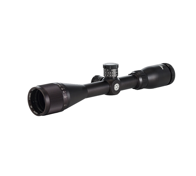 Picture of Bsa Optics Tactical Riflescope, 6-18X40mm, Mil-Dot Reticle, 1 Inch Tube, Blk
