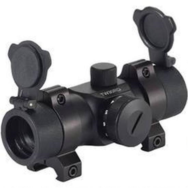 Picture of Bsa Tactical Weapon 30Mm Red Dot Sight With Laser