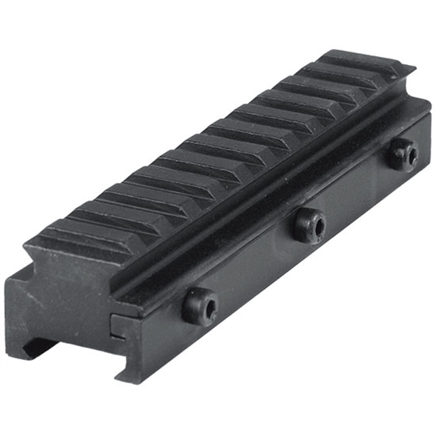 Picture of Bsquare Ar-15 Flat Top Riser, Matte Black