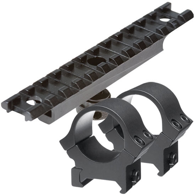 Picture of Bsquare Ar-15 Carry Handle See-Thru Picatinny Mnt