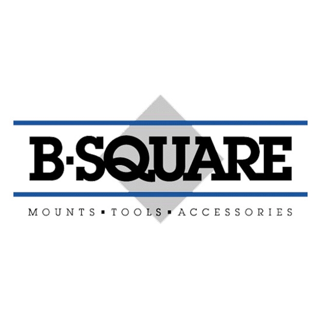 Picture of Bsquare Blk Rail Protectors 4 PK Blk