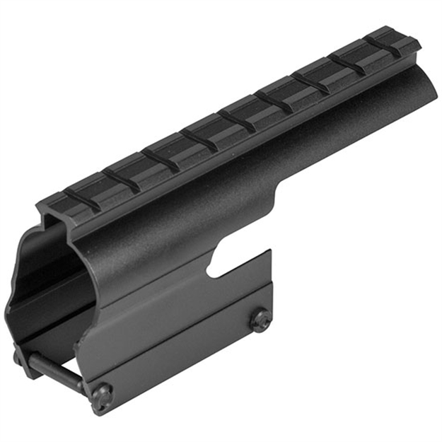 Picture of Bsquare Saddle Mount W/Rings Bro A5 12Ga