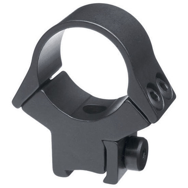 Picture of Bsquare Sport Utility Scope Rings, 1" X 3.8" Dovetail Standard Dovetail, .22 Caliber, Low, Black Matte