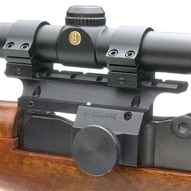 Picture of B-Sq Mnt Ruger Mini 14 Mblk