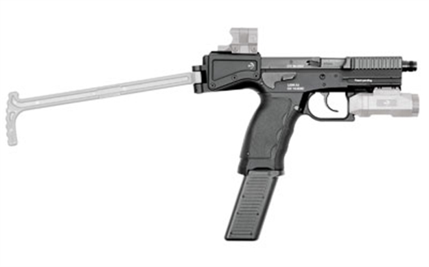 Picture of B&T Usw-A1 9Mm 4.3" 30Rd Blk