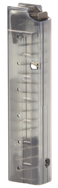 Picture of  B&T Firearms 30296N   20Rd 9Mm Luger Fits Mp9/Apc9/Tp9/Spc9 Black 840225701388