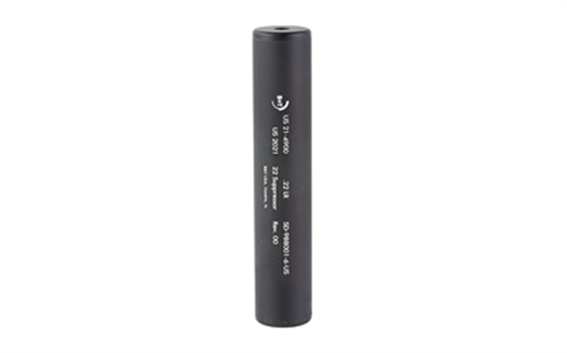 Picture of B&T 22 Suppressor Sd-988001-6-Us