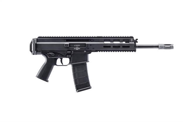 Picture of B&T Firearms Bt361658 Apc Pro 5.56X45mm Nato 30+1 12.13" Black Threaded Barrel, M-Lok Handguards, Black Receiver, Black Polymer Grips, NO Brace, Ambidextrous BT-361658