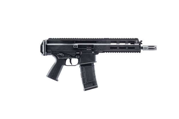 Picture of B&T Firearms Bt361660 Apc Pro 300 Blackout 30+1 10.50" Black Threaded Barrel, M-Lok Handguards, Black Aluminum Picatinny Rail Receiver, Black Polymer Grips Ambidextrous BT-361660
