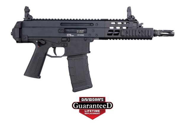 Picture of B&T Apc300 Pst 300Blk 30R 8.7