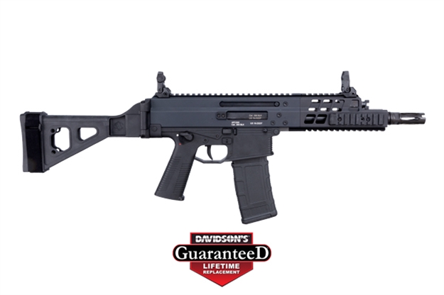 Picture of B&T Apc300-Sb Pstl 300Blk 8.3" 30Rd