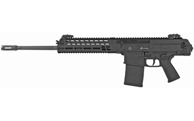 Picture of B&T Apc308 Dmr 308 18" 20Rd Blk Blem