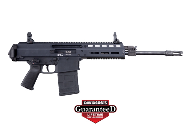 Picture of B&T Apc308 Pstl 308Win 14" 20Rd BL