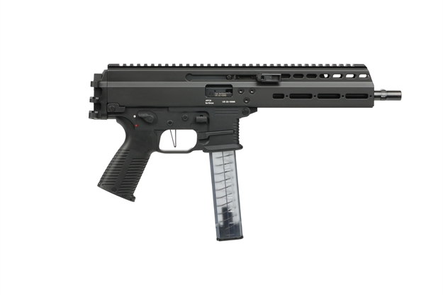 Picture of B&T Apc9 Ltd 9Mm Blk 8.9"        # BT-36039-LTD-L-PISTOL
