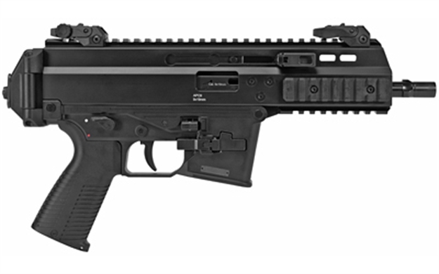 Picture of B&T Apc9 Pro 9Mm 33Rd Glk Blk