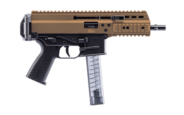 Picture of B&T Apc9 Pro 9Mm 6.8" Glock Coyote BT-36039-G-CT 840225705546