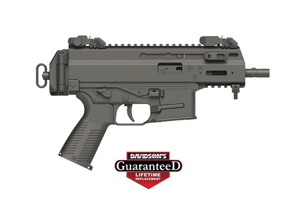 Picture of B&T Apc9 Pro 9Mm 7" 30Rd Blk