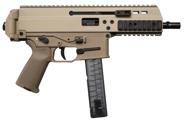 Picture of B&T Apc9 Pro Pst 9Mm 30Rd Tan BT-36039-T