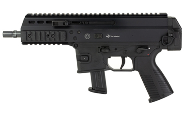Picture of B&T Apc9 Pro 9Mm 21Rd P320 BK