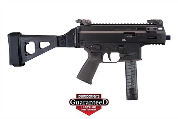 Picture of B&T Apc9 Pro SB 9Mm 7" 30Rd Blk