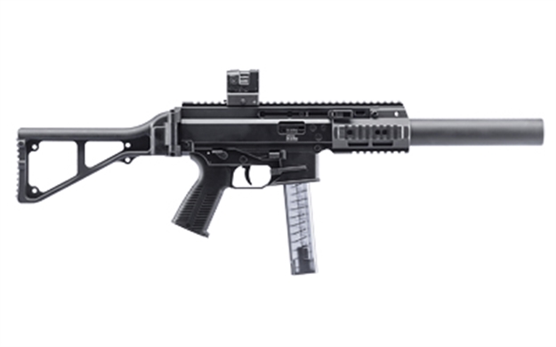 Picture of B&T Apc9 SD Pro Sbr 9Mm 5.7" Mdt Blk BT-36046-SC-US-KIT -