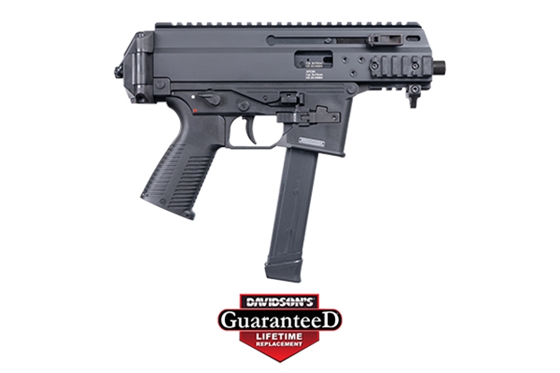 Picture of B&T Apc9k Pro 9Mm 33Rd Glk Blk