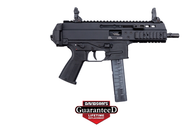 Picture of B&T Apc9 Pro 9Mm 6.8" 30Rd Blk BT-36039 840225705492