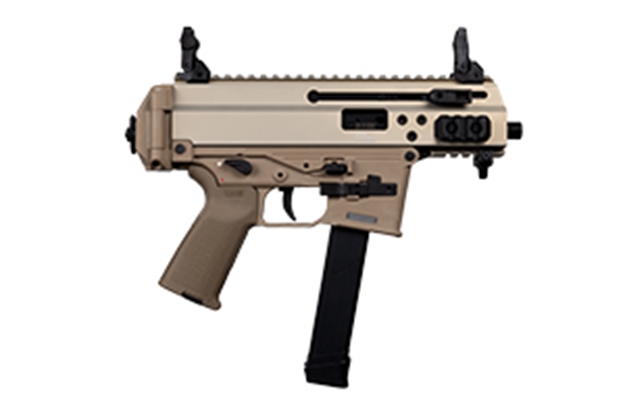 Picture of B&T Apc9k Pro 9Mm 4.3" 33Rd Glk Tan BT-36045-G-CT