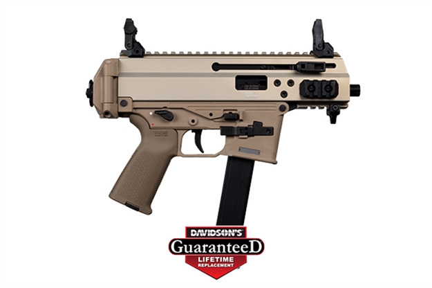 Picture of B&T Apc9k Pro 9Mm Glk 33Rdtan