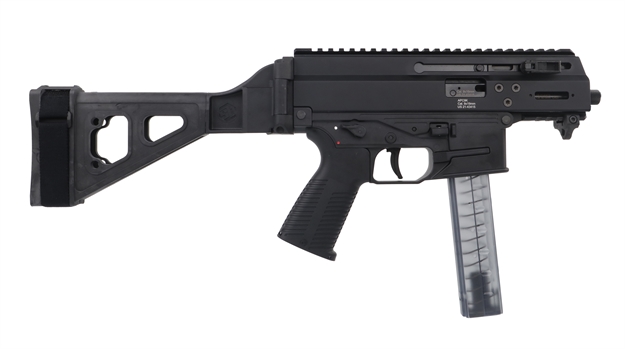 Picture of B&T Apc9k Pro Pist 9Mm Blk 5.5" WB BT-36045-WB 840225705591