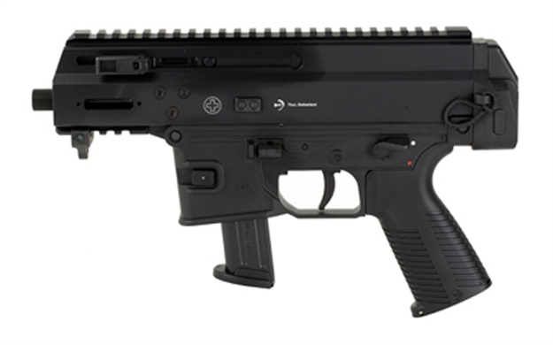 Picture of B&T Apc9k Pro 9Mm 21R P320 BK