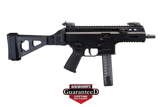 Picture of B&T Apc9k Pro SB 9Mm 5.5" 30Rd Blk