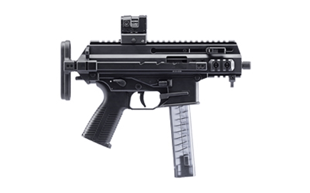 Picture of B&T Apc9k Sbr 9Mm 4.3" 30Rd Blk BT-361765-02-SBR-TS 840225710182