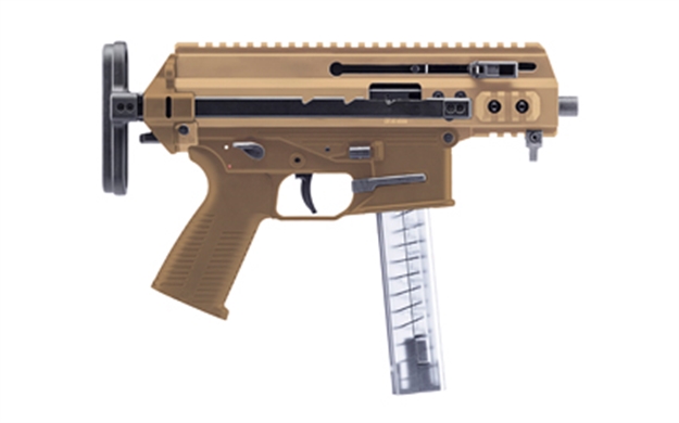 Picture of B&T Apc9k Sbr 9Mm 4.3" 30Rd Coy Tan BT-361765-02-SBR-CT-TS 840225710205