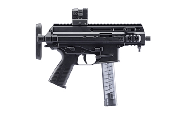 Picture of B&T Apc9k Sbr 9Mm 4.3" 33Rd Blk Glk BT-361765-02-SBR-G-TS 840225710199
