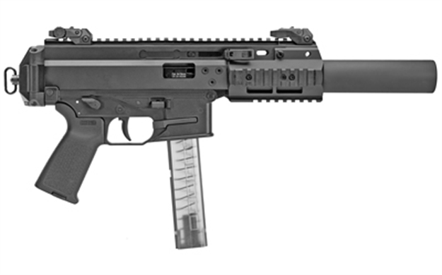 Picture of B&T APC9PRO SD PT 9MM 5.75 SUPP BLEM BT-36046 -